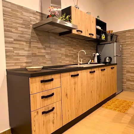 公寓 Marta's 莫尔费塔