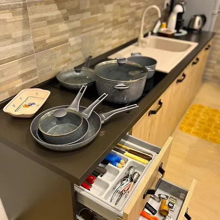 Marta's アパート *